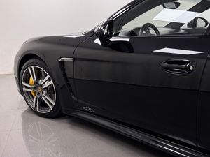 Porsche Panamera bild 5