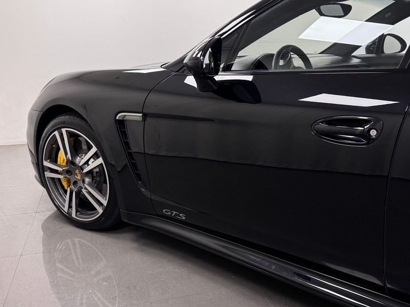 Porsche Panamera bild 5