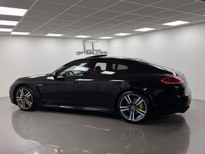 Porsche Panamera bild 16