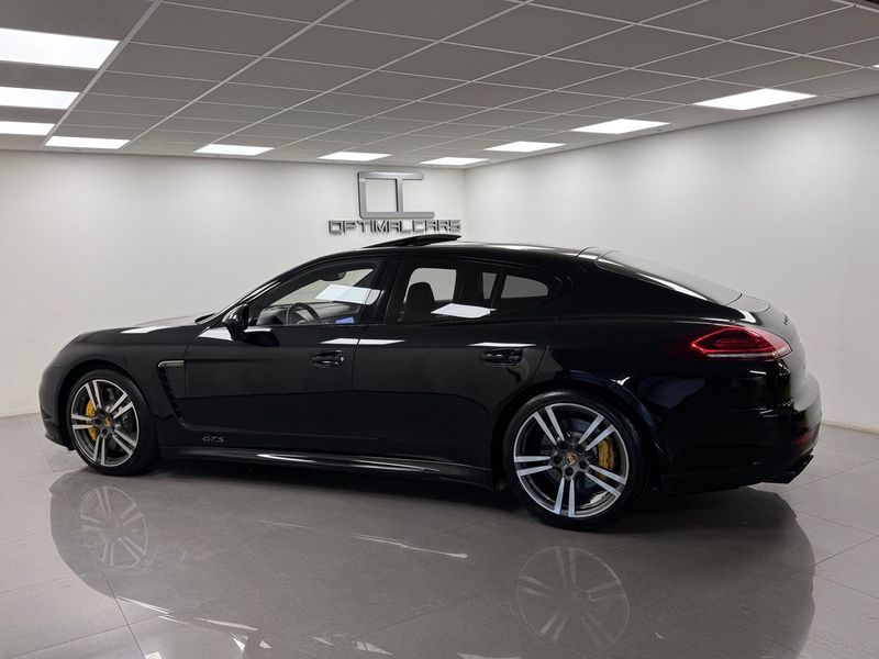 Porsche Panamera bild 16