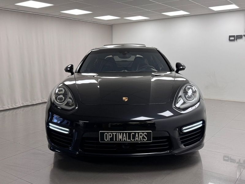 Porsche Panamera bild 3