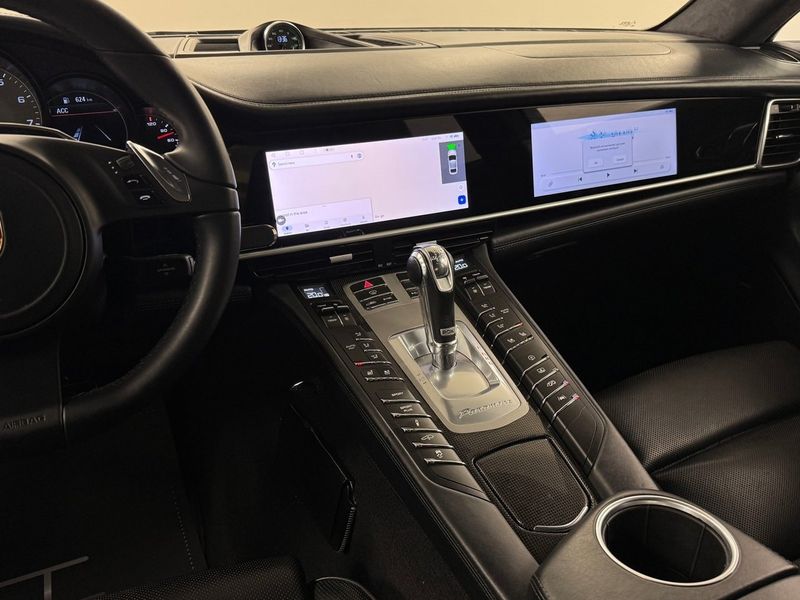 Porsche Panamera bild 13