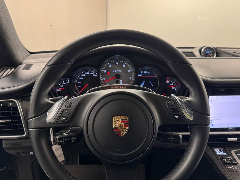 Porsche Panamera bild 7