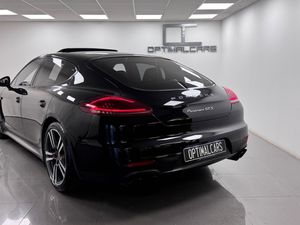 Porsche Panamera bild 23
