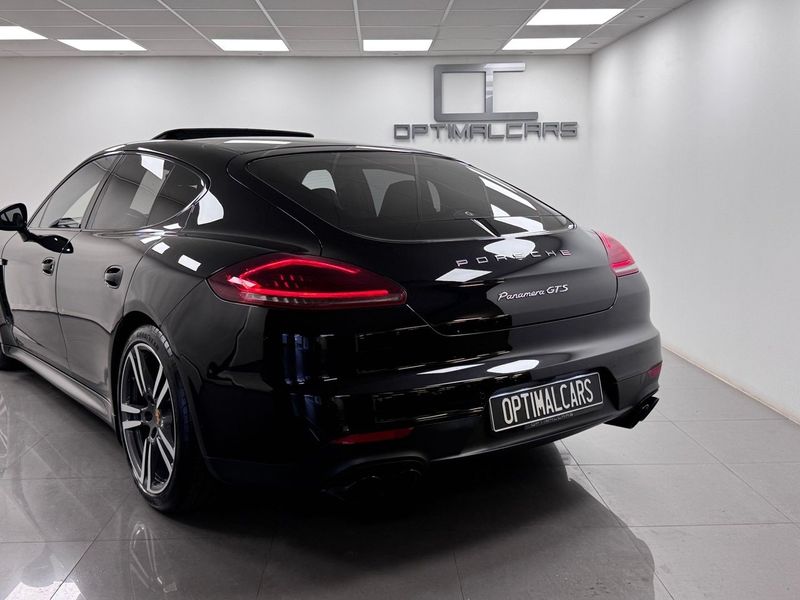 Porsche Panamera bild 23
