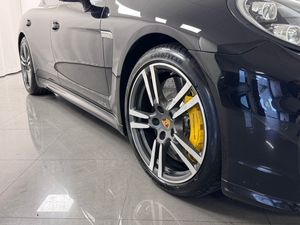 Porsche Panamera bild 29