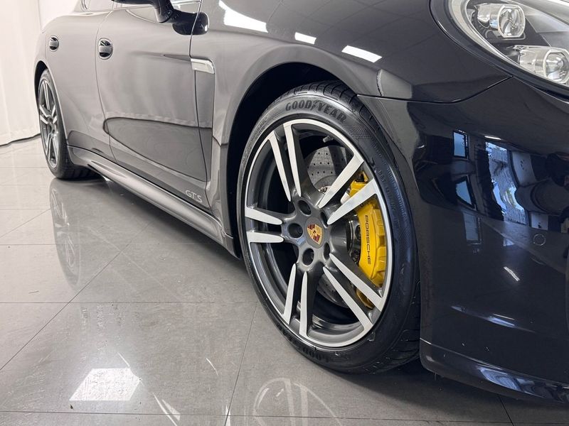 Porsche Panamera bild 29