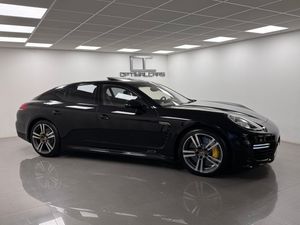 Porsche Panamera bild 12