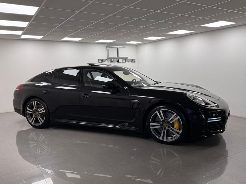 Porsche Panamera bild 12