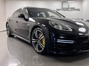 Porsche Panamera bild 2