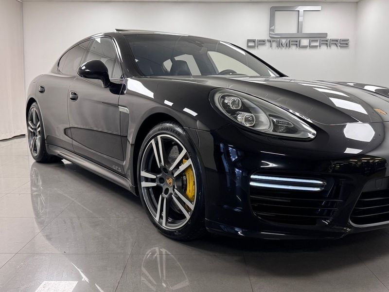 Porsche Panamera bild 2