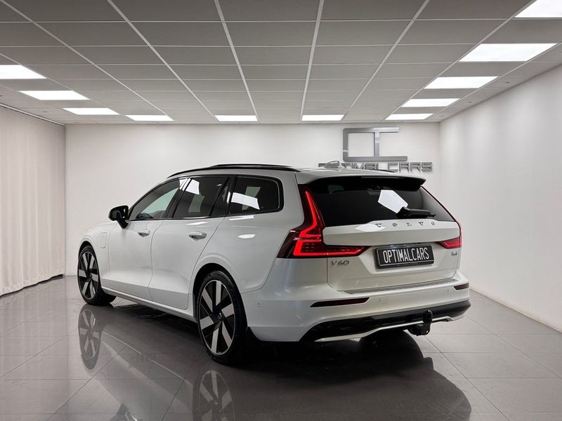 Volvo V60 bild 8