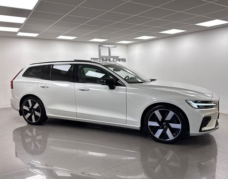 Volvo V60 bild 6