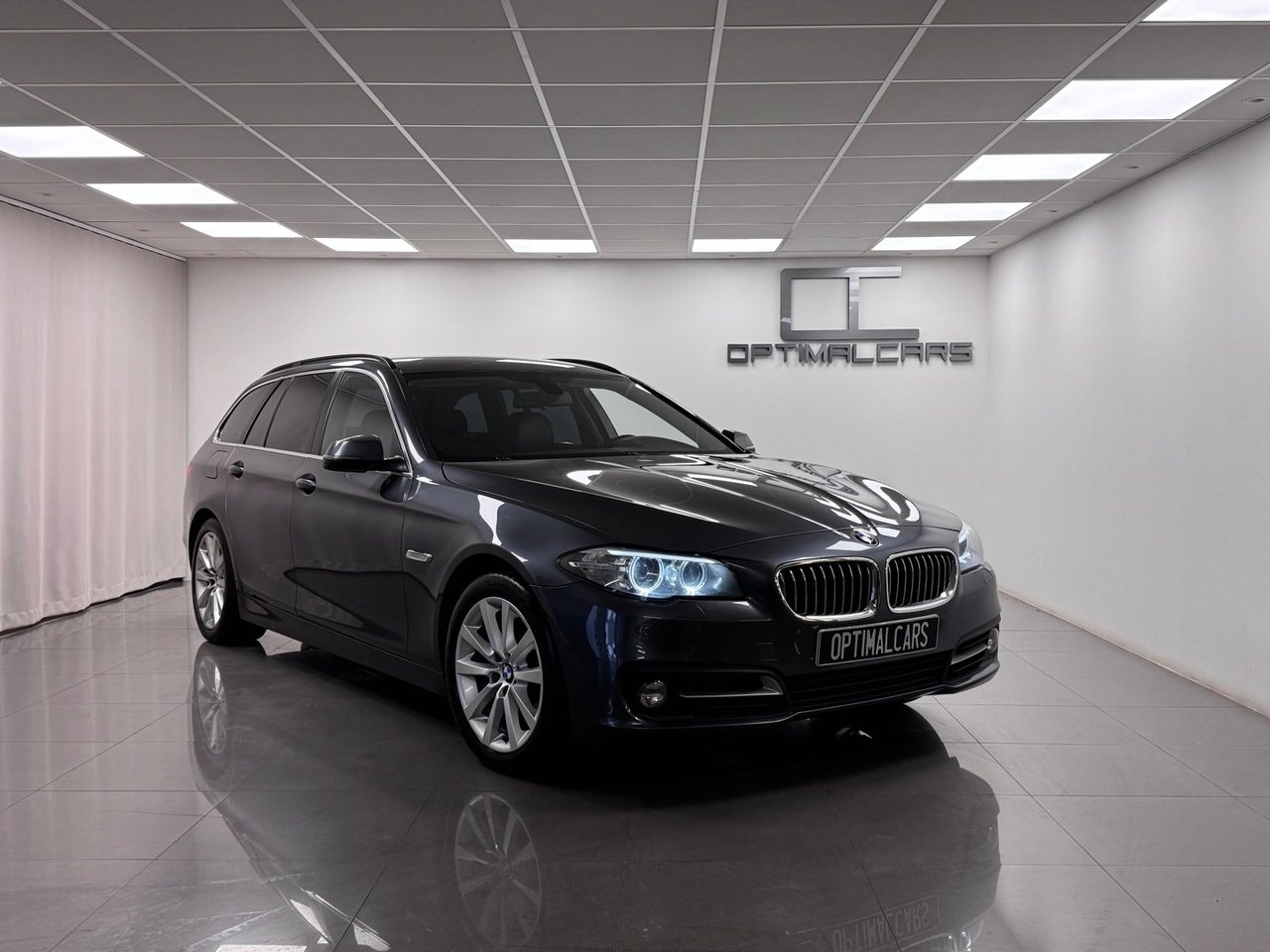 BMW 520