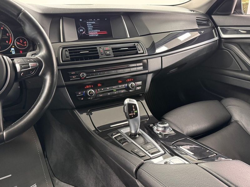 BMW 520 bild 4