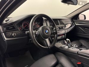 BMW 520 bild 3