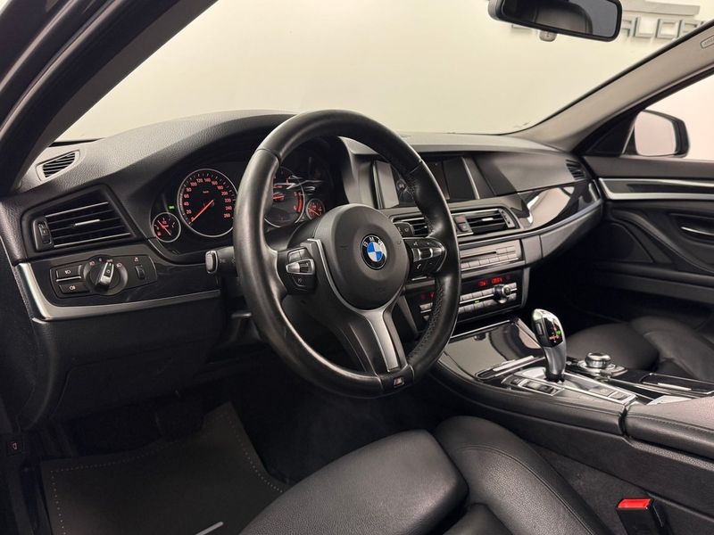 BMW 520 bild 3
