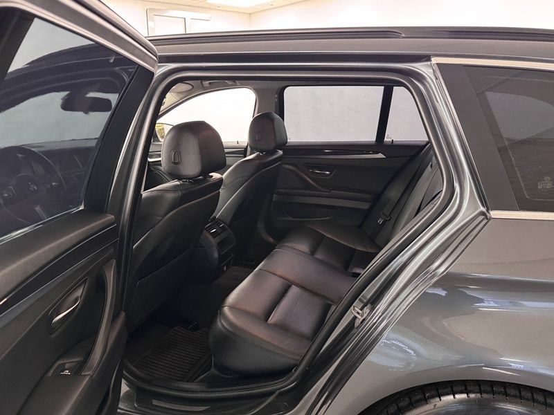 BMW 520 bild 11