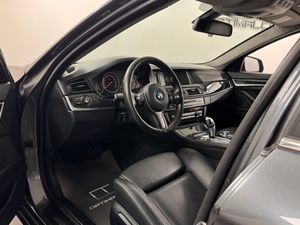 BMW 520 bild 2