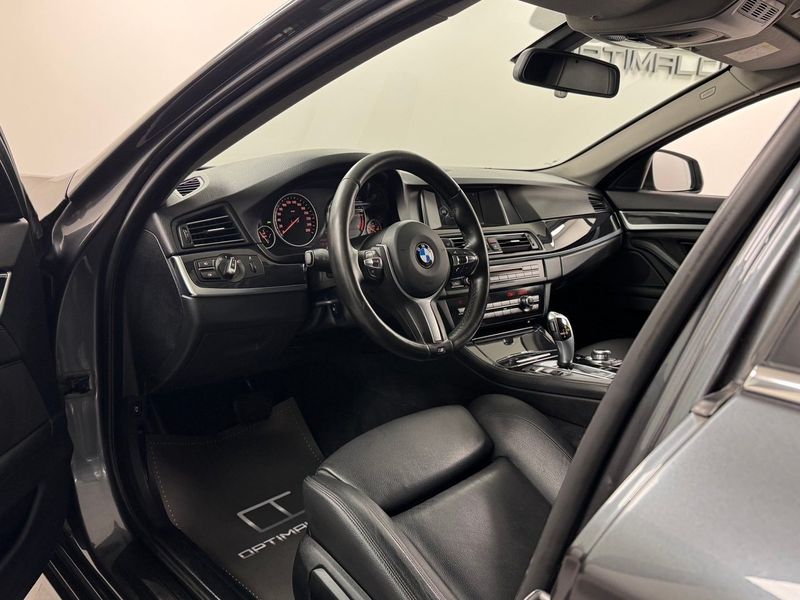 BMW 520 bild 2