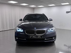 BMW 520 bild 7