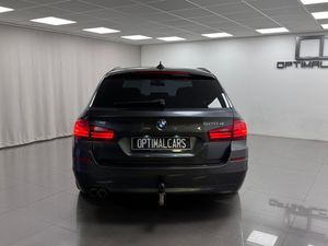 BMW 520 bild 8