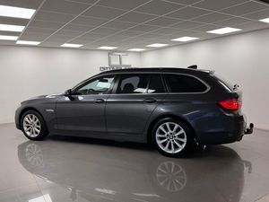 BMW 520 bild 9