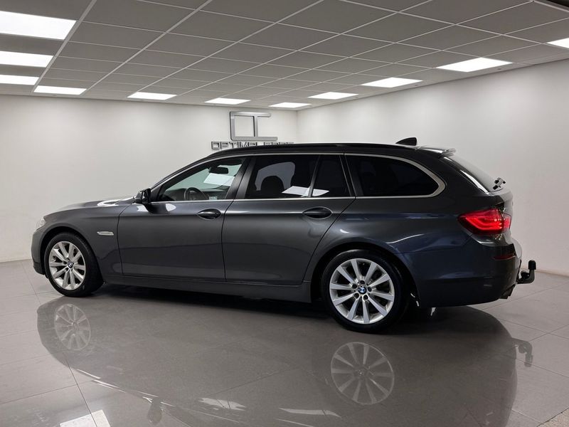 BMW 520 bild 9