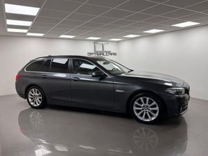 BMW 520 bild 6
