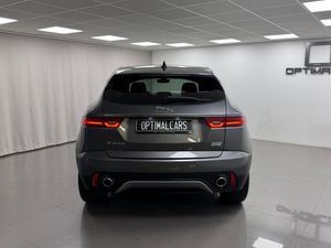 Jaguar E-Pace bild 7