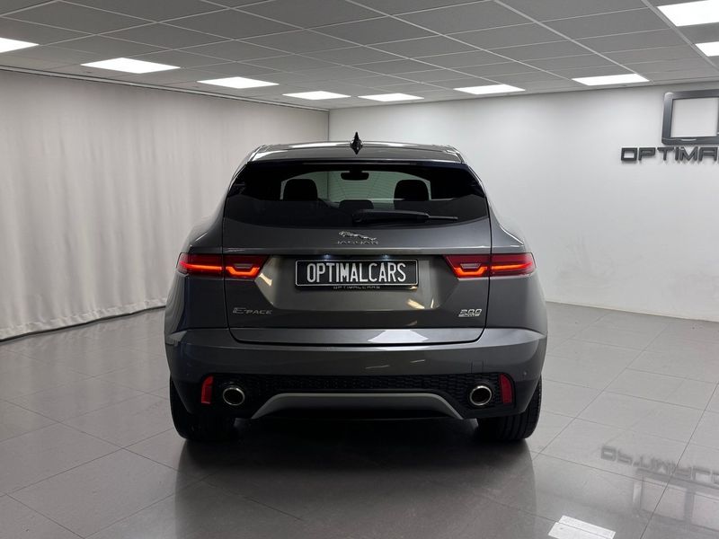 Jaguar E-Pace bild 7