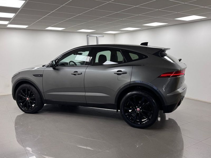Jaguar E-Pace bild 13