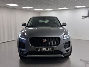 Jaguar E-Pace bild 6