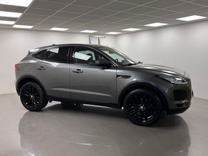 Jaguar E-Pace bild 8