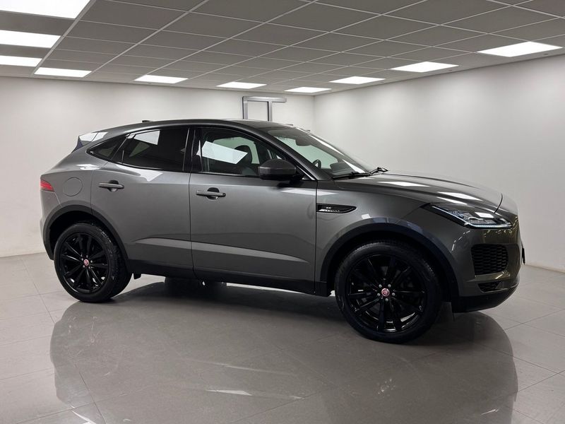 Jaguar E-Pace bild 8