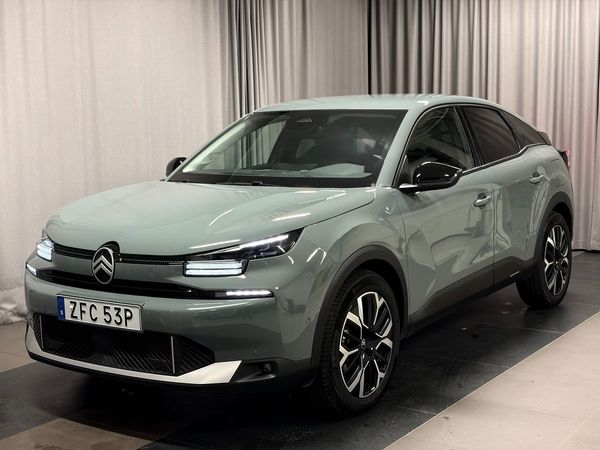 Citroen C4 FL MAX 130 AUT Inkl. Vinterhjul - 2025