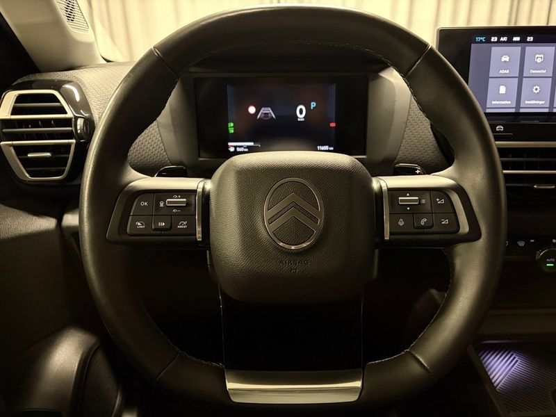 Citroen C4 bild 17