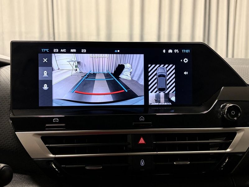 Citroen C4 bild 14