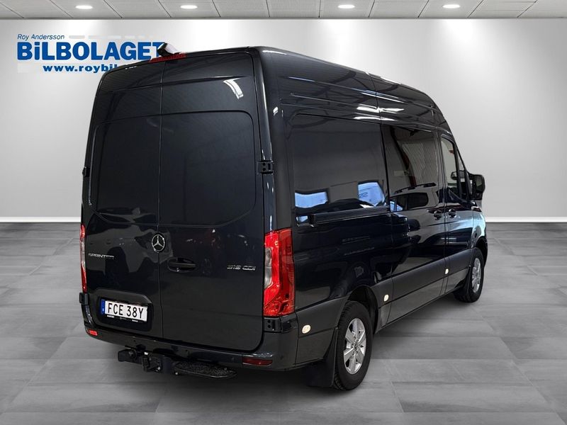 Mercedes Sprinter bild 3