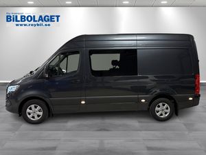 Mercedes Sprinter bild 2