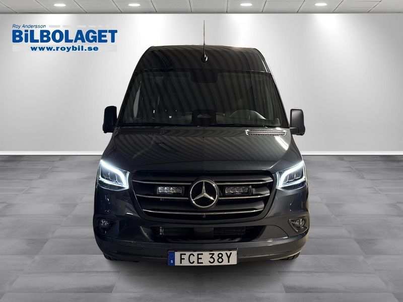 Mercedes Sprinter bild 15