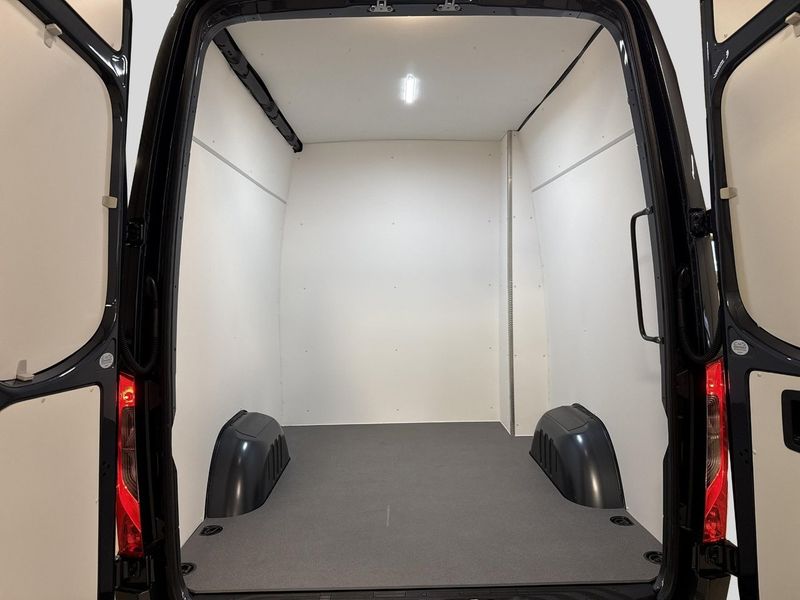 Mercedes Sprinter bild 12
