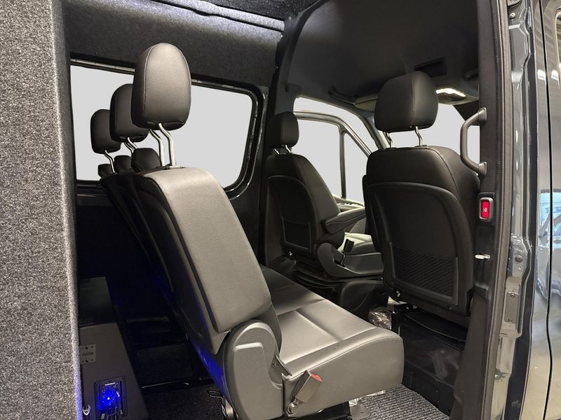 Mercedes Sprinter bild 11