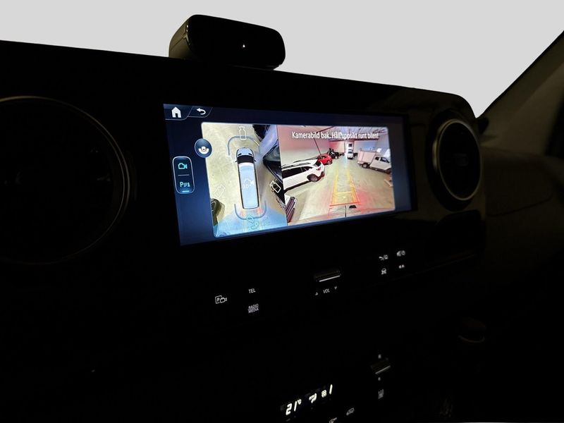 Mercedes Sprinter bild 16