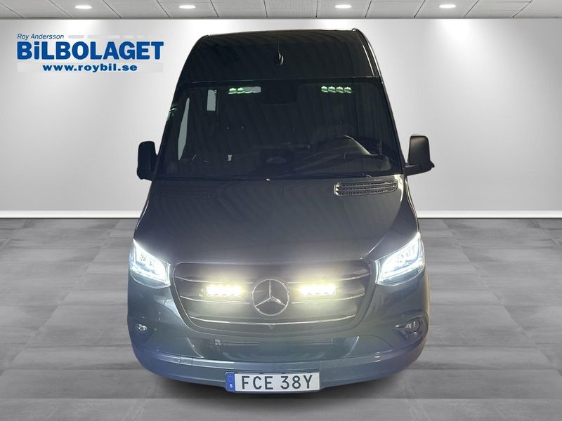 Mercedes Sprinter bild 13