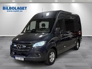 Mercedes Sprinter bild 1