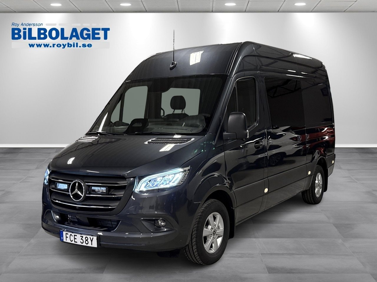 Mercedes Sprinter