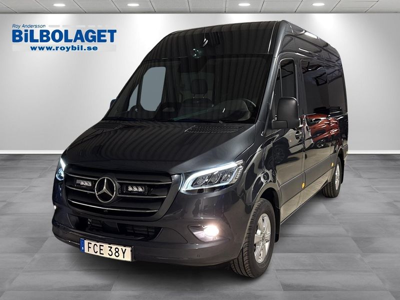 Mercedes Sprinter bild 14
