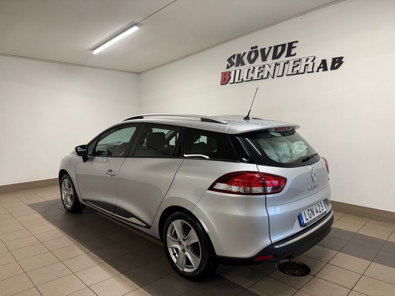 Renault Clio bild 3
