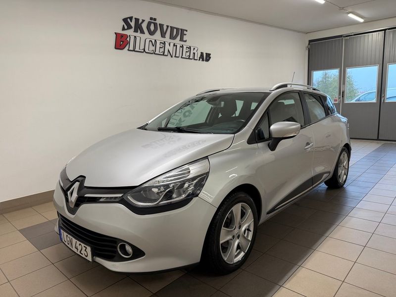 Renault Clio bild 2